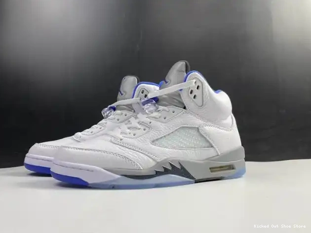 (2021) White Air 5 Stealth Retro DD0587-140 Jordan 0520